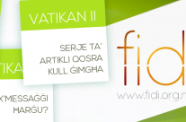 Il-Konċilju Vatikan II – Serje ta’ artikli qosra fuq fidi.org.mt