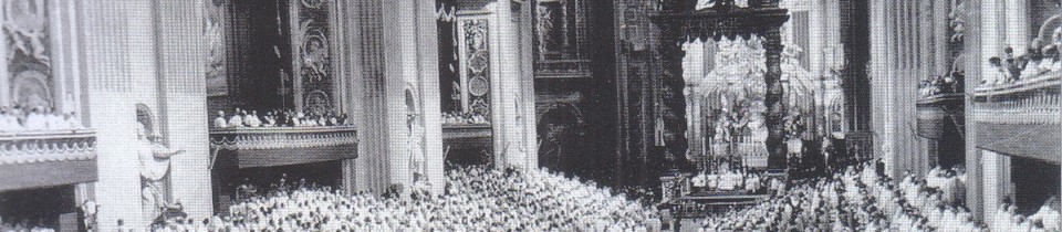 [1] Konċilju Vatikan II: Introduzzjoni