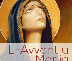 1/3 L-Avvent u Marija (Riflessjoni Awdjo)