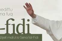 Katekeżijiet fuq il-fidi mill-Papa Benedittu XVI